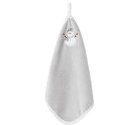 Petite serviette à main pour , essuie-mains de cuisine | Serviette à main de poche motif de dessin animé mignon - Petit mouchoir de cuisine pour salle de bain, toilettes et cuisine, salle de sport, pl