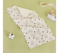 Petite Serviette De Visage Carrée En Gaze De Coton Pur À Six Couches Pour Bébé,Gant De Toilette Pour La Bouche,25x50cm - Type Style 12
