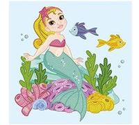 Diamond Dotz Little Mermaid