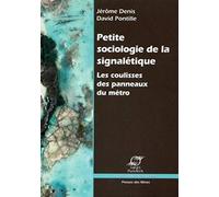 Petite sociologie de la signalétique: Les coulisses des panneaux du métro.