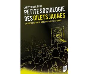 Petite sociologie des Gilets jaunes: La contestation en mode post-institutionnel