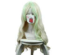 Petite sorcière académique Daiana Cavendish longue perruque ondulée bouclée Costume de Cosplay résistant à la chaleur cheveux synthétiques femmes Cosplay perruques