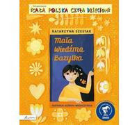 Petite sorcière Basilic. Toute la Pologne lit aux enfants