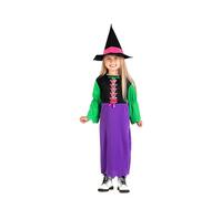 Petite Sorcière Streghella costume déguisement fille (Taille 3-4 ans)