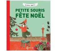Petite Souris Fête Noël