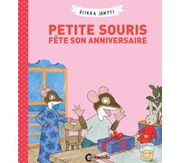 Petite Souris fête son anniversaire