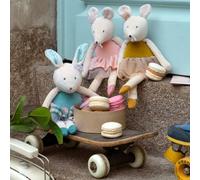 Petite souris or La petite école de danse
