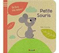 Petite souris - Un livre très nature !