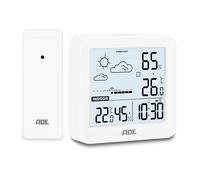Petite station météo numérique avec capteur extérieur et prévisions météo | t...