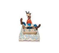 Petite Statuette De Collection Dingo