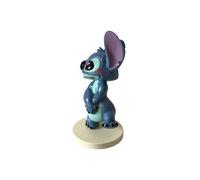 Petite Statuette De Collection Stitch Bisous