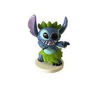 Petite Statuette De Collection Stitch Dansant