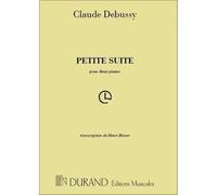 Petite Suite 2 Pianos / Conducteur