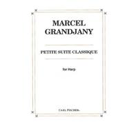 Petite Suite Classique for Harp