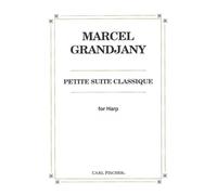 Petite Suite Classique for Harp