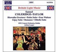 Petite suite de concert / op.7 - Characteristic Waltzes CD