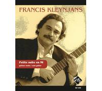 Petite suite en Mi, opus 189. Solo pour Guitare.
