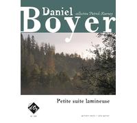 Petite suite lamineuse. Solo pour Guitare.