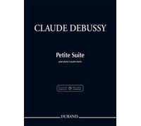 Petite Suite Pour Piano À Quatre Mains / Conducteur