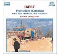 Petite Suite Pour Piano, Histoires, Les Rencontres,