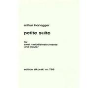 Petite Suite / Recueil