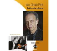 Petite Suite Valseuse. Mandoline.