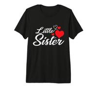 Petite sœur frères et sœurs T-Shirt Haut de Gamme