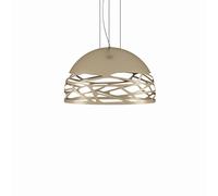 Petite Suspension Kelly Dome Champagne