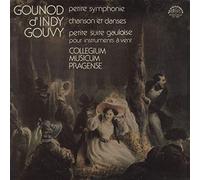 Petite Symphonie / Chanson Et Danses / Petite Suite Gauloise (Pour Instruments À Vent) [Vinyl LP]