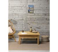 Petite table basse en bois n°991