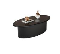 Petite Table Basse Style Nordique Table Basse Simple Salon Maison Petit Appartement Style Crème Plaque Roche Table Ronde Tables De Salon
