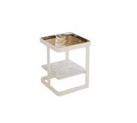 Petite table centrale pour canapé, petite table d'appoint moderne pour un usage domestique, petite table basse simple pour chambre à coucher