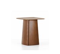 Petite table d’appoint noyer Wooden Side Table Vitra - 4055737047985