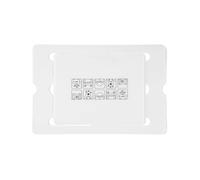 Petite Table De Camping,Plateau Dépliable Qualité Alimentaire - Planche à Découper Mini pour Camping - Pour Activités De Plein Air Voyage Excursion Pique-nique BBQ Plage Randonnée Pêche Trekking