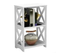 Petite table de chevet simple mais élégante conçue pour s'adapter parfaitement à n'importe quel thème de décoration de pièce