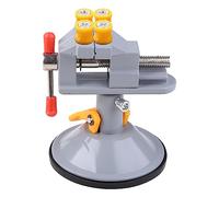 Petite table électrique fixe réglable pour étau d'établi rotatif à 360 °, perceuse à main, ventouse, cadre fixe, outils électriques sans fil M