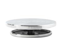 Petite table multifonction antidérapante en forme de roue de cerclage | Petite table tournante en argile pour la maison, le studio, l'atelier