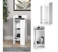 Petite table Vicco Kian blanc