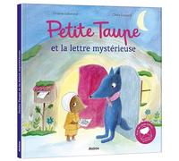 Orianne Lallemand – Petite taupe et la lettre mystérieuse – Cartonné – Auzou