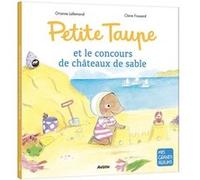 Petite Taupe et le concours de châteaux de sable