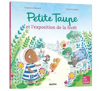 Petite taupe et l'exposition de la forêt