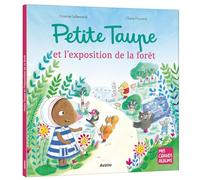 Petite taupe - l'exposition de la forêt