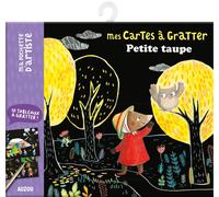 Petite taupe - mes cartes à gratter