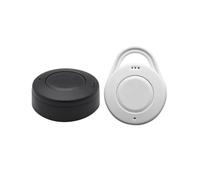 Petite température et humidité nRF52810 Module de capteur 3 axes Balise Bluetooth d'accélération (noir avec oreilles 22049)