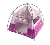 Petite tente - Modèle en 1 12 pour tente jouet | Pour meubles | Pour enfants et garçons, jeu de fiction, pour maison, extérieur, jardin et exposition