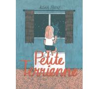 Petite Terrienne - Aïsha Franz - Ca Et La Eds - broché - Bande dessinée