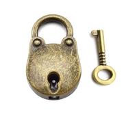 Petite tête d'ours vintage avec inspiration exquise vintage pour la sécurité Tête d'ours en bronze