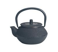 Petite théière de type japonaise noire en fonte 0.3 litre