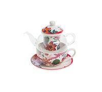 Petite théière égoïste en porcelaine Kamae 0.25 l