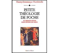 Petite théologie de poche : 101 sermons faciles pour devenir des saints